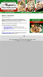 Mobile Screenshot of napolispizzany.com